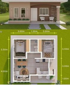 floor plan tiny house