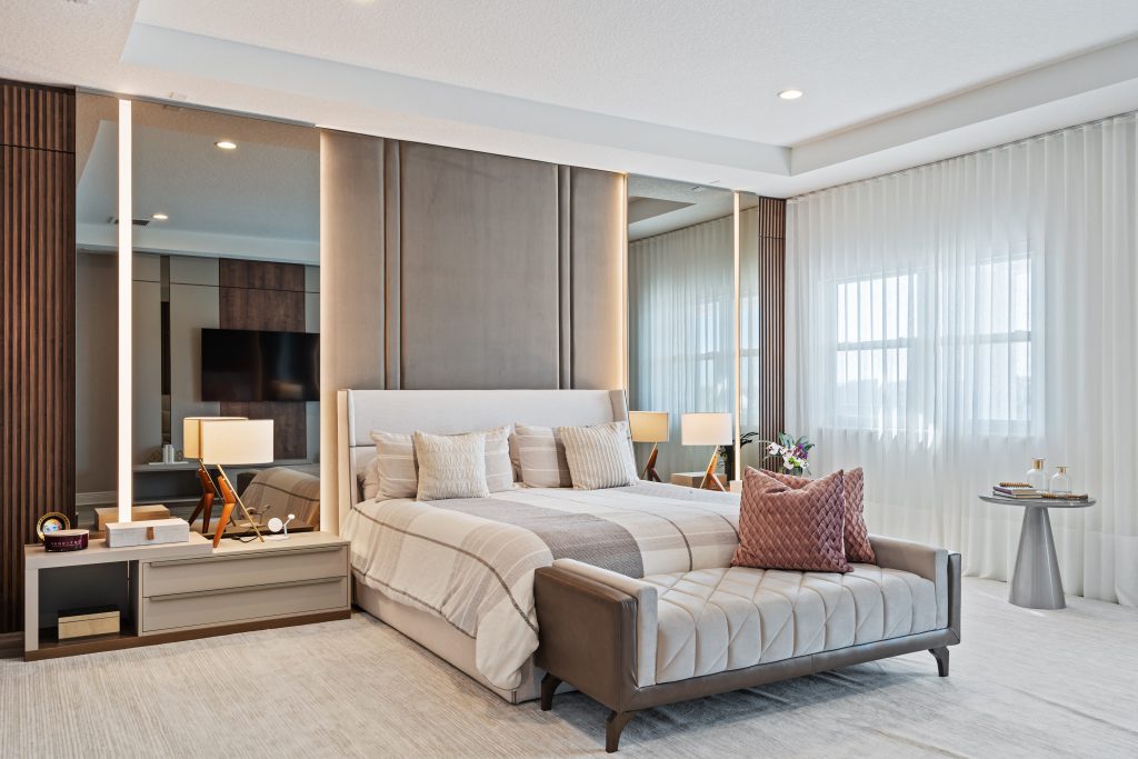 Transformando seu Quarto em um Refúgio Relaxante: Dicas de Decoração e  Conforto