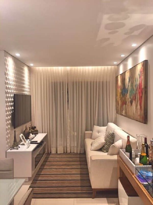 Decoração de Apartamento Pequeno: +15 Projetos e 10 Dicas Valiosas