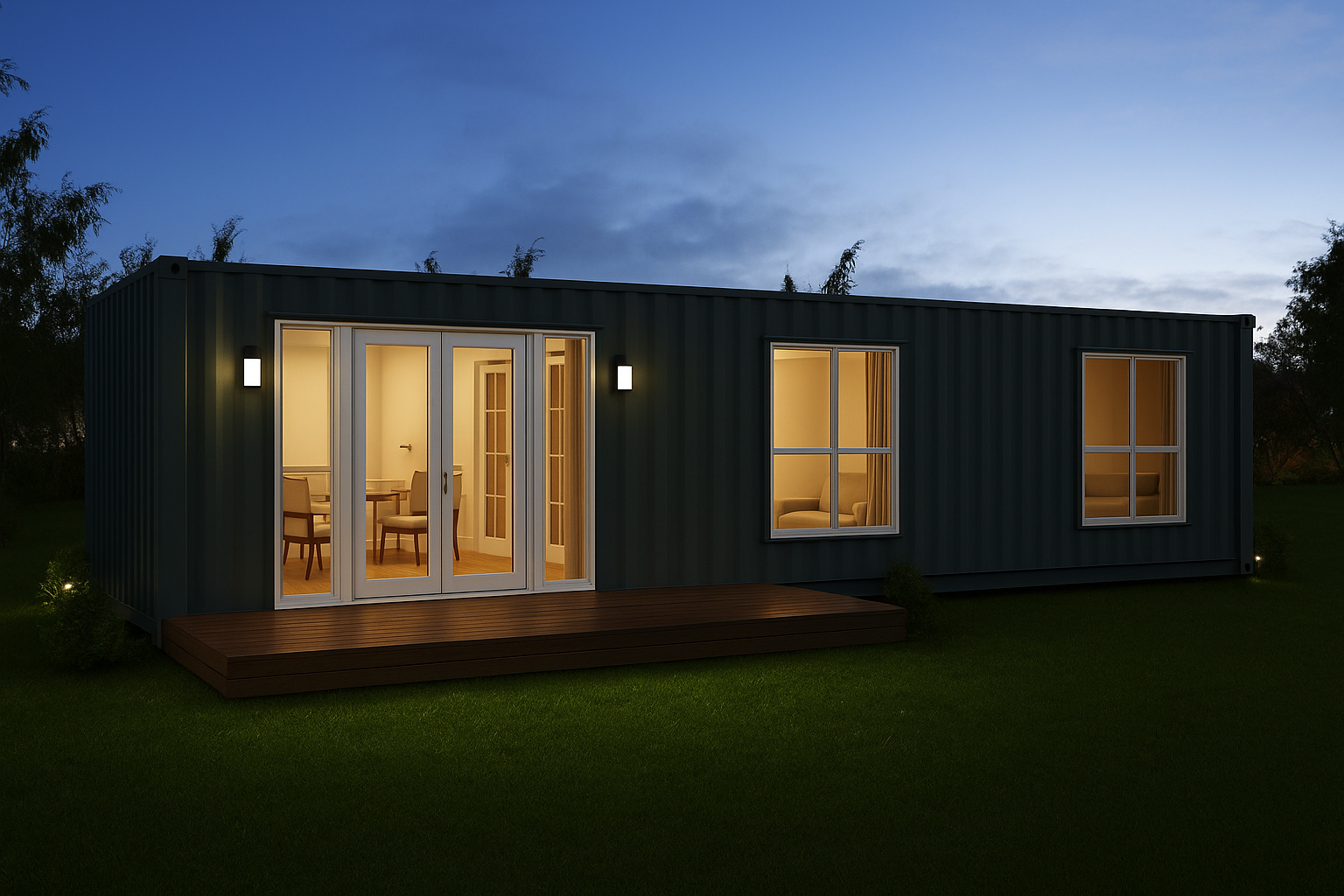 Casa Container: +80 Projetos, Preços e Dicas de Construção - Viva decora