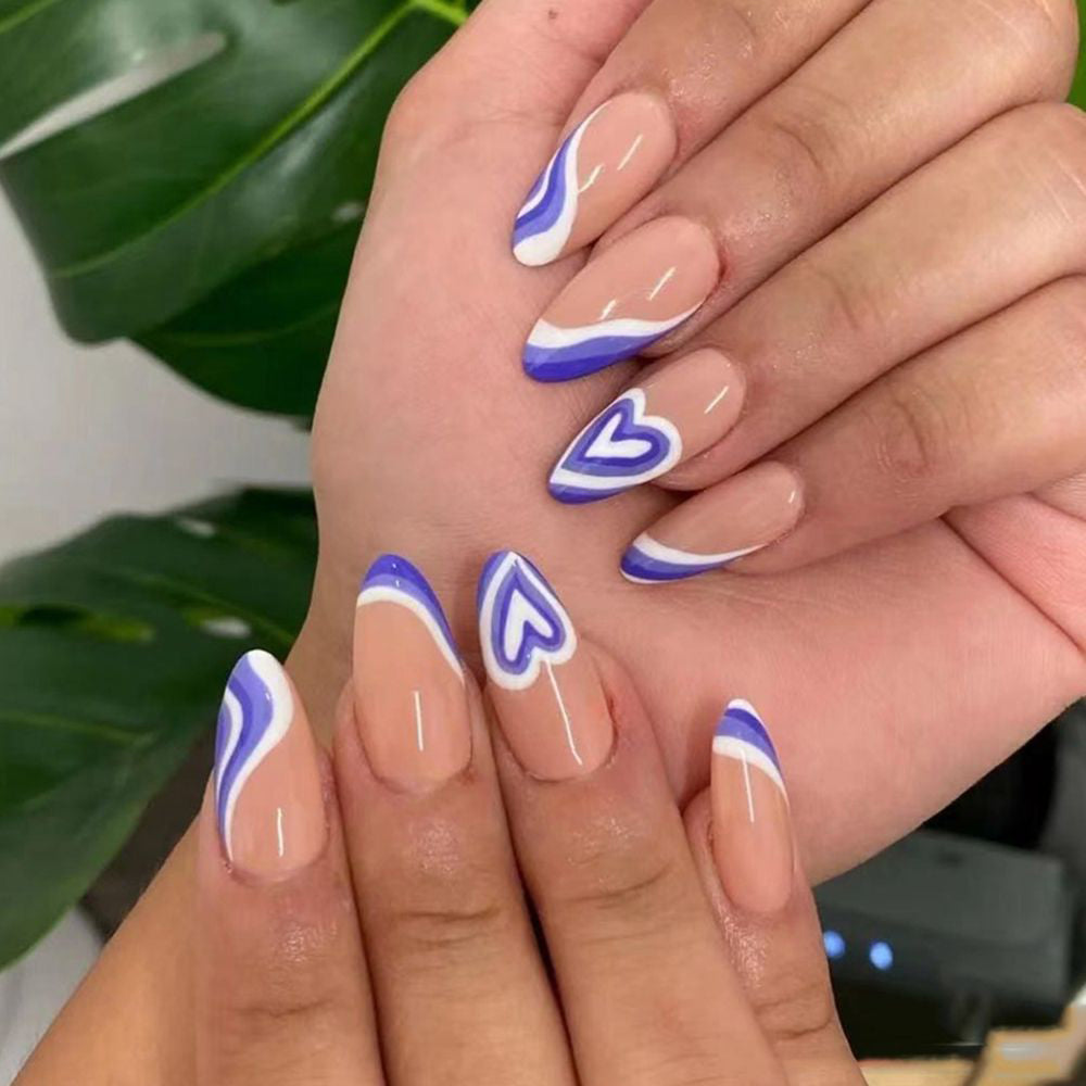 Unhas Postiças Decoradas ProDesign