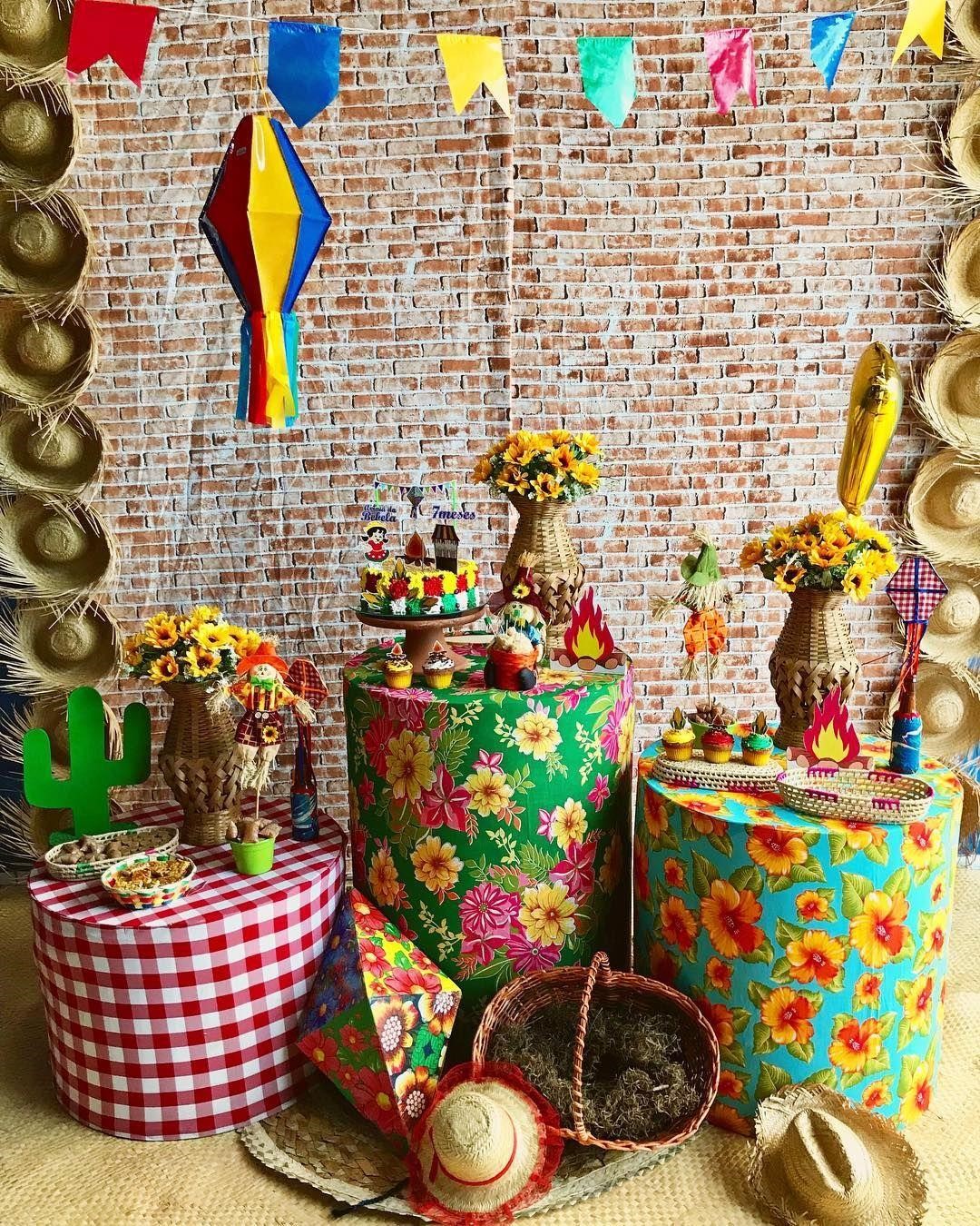 Decoração de festa junina: produtos artesanais para a sua casa entrar no  clima | Empório Vó Olívia