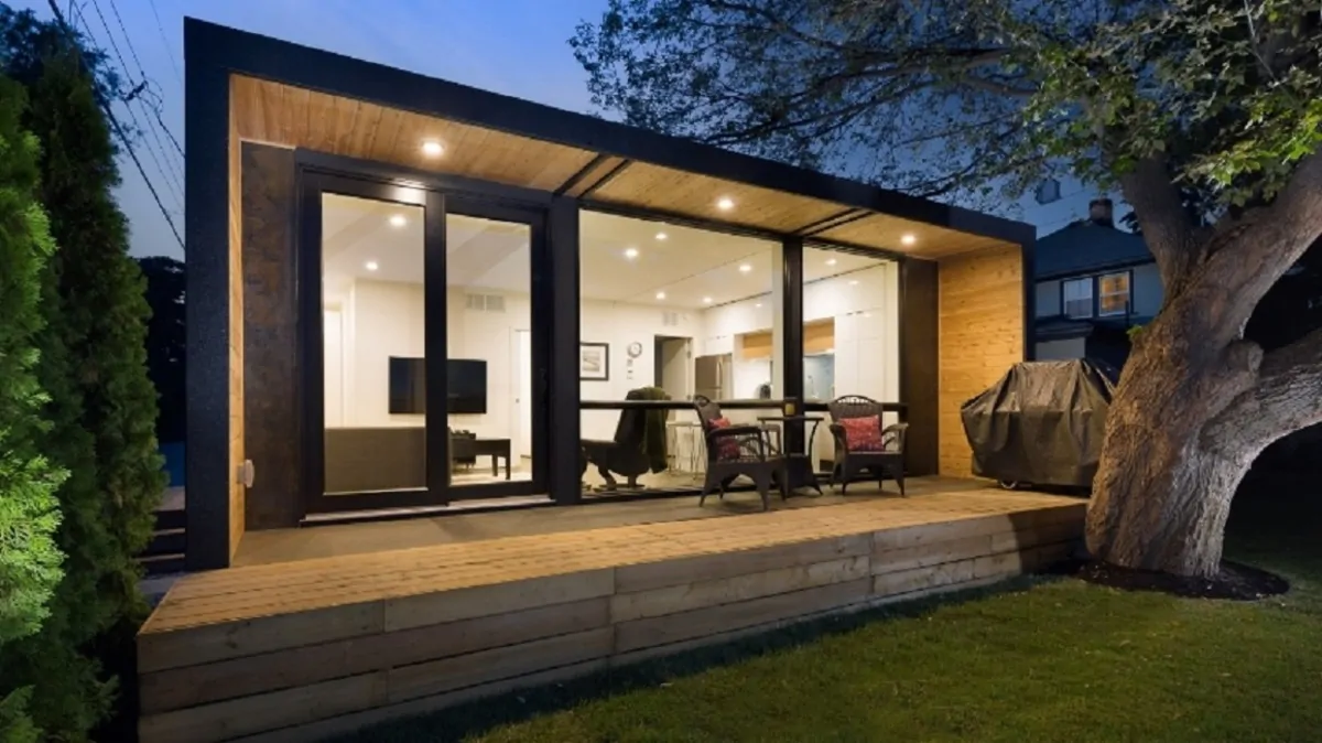Quanto Custa Uma Casa de Container? - Locação e Venda de Container e módulos Habitáveis