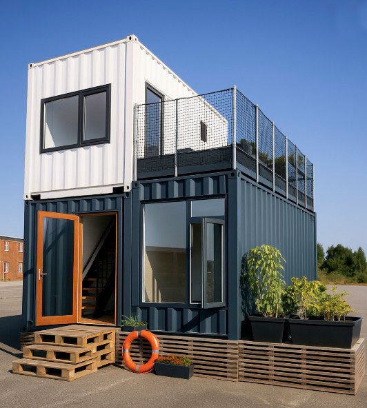 Casa Container: +80 Projetos, Preços e Dicas de Construção - Viva decora