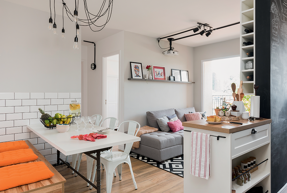 Decoração de casas pequenas: 3 dicas para você! - CTI Imobiliária