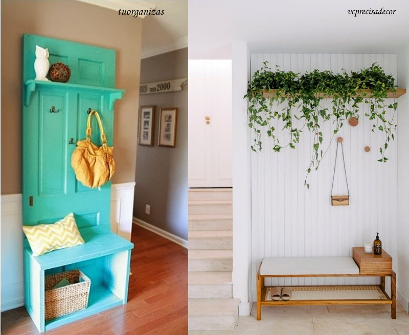 Como decorar uma casa simples gastando pouco - Simples Decoração