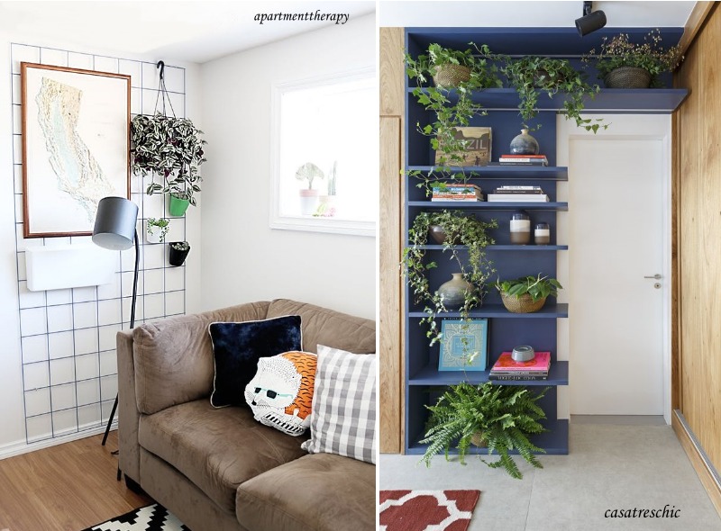 Como decorar uma casa simples gastando pouco - Simples Decoração