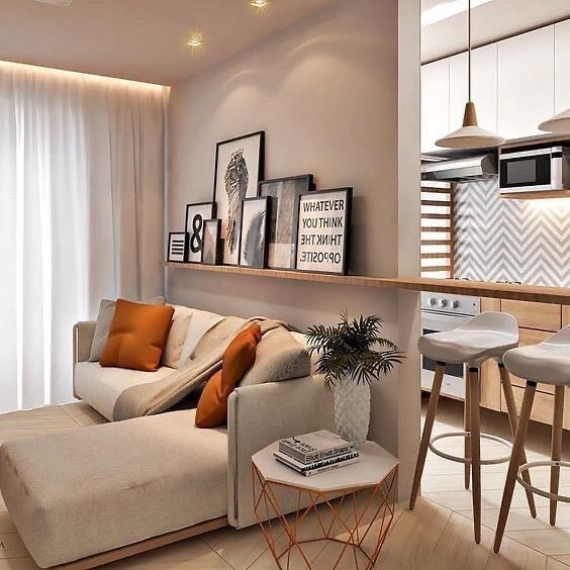 Dicas Para Casa Pequena: Amplie e Otimize Seu Espaço