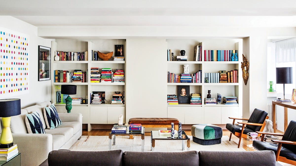 Las mejores 30 ideas para la decoración de la sala de estar