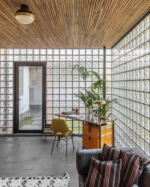 Tijolos de Vidro - Transforme sua casa com mais luz e muito estilo
