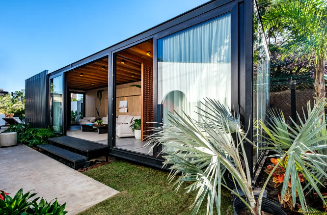 Casas de Container: Conheça +10 Inspirações e 7 Dicas para Decorar