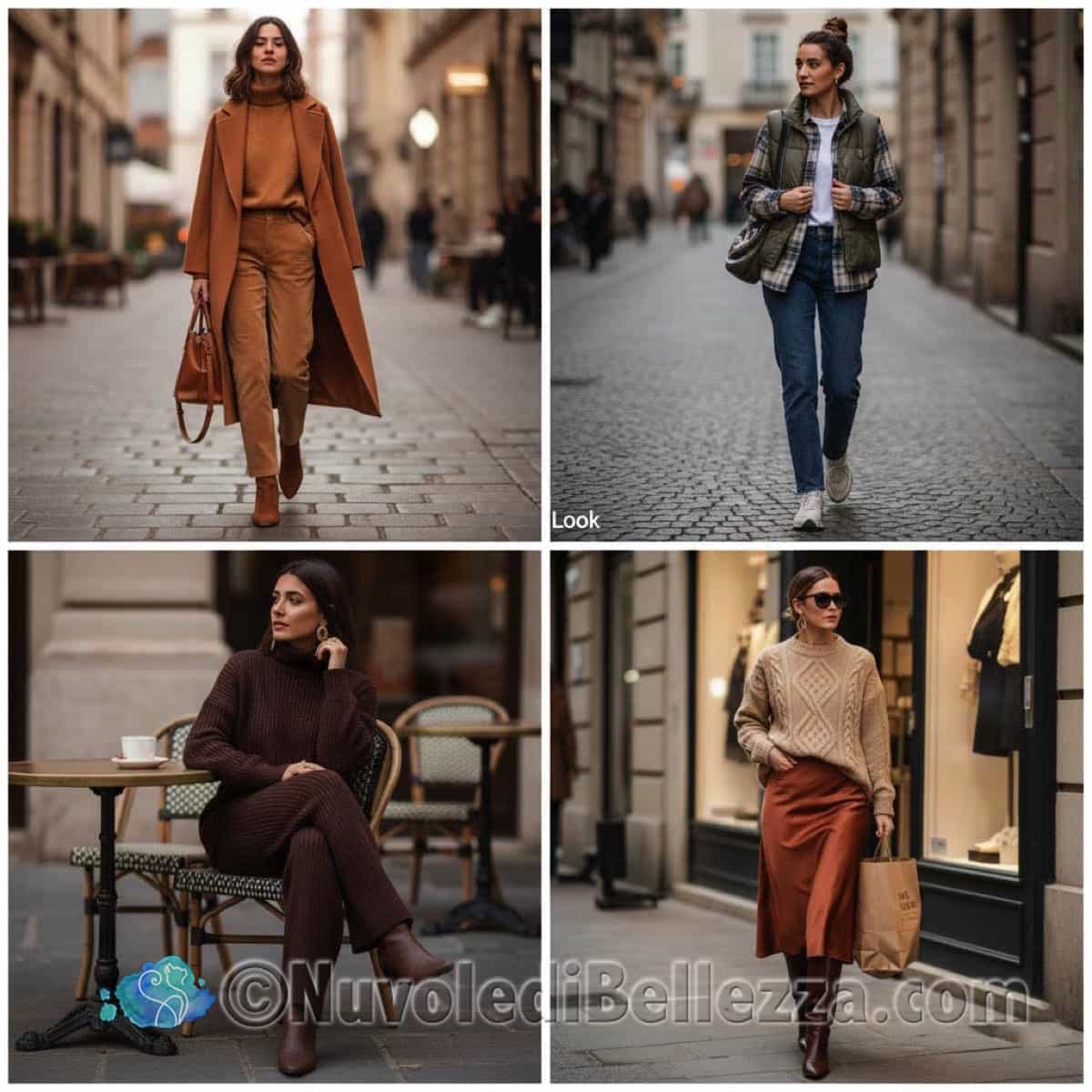 Look Inverno 2026: 7 tendências de moda que você precisa ver!