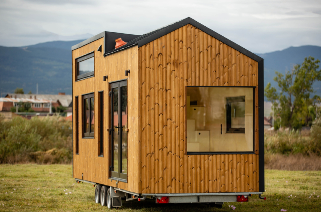El movimiento Tiny House: las grandes construcciones pequeñas