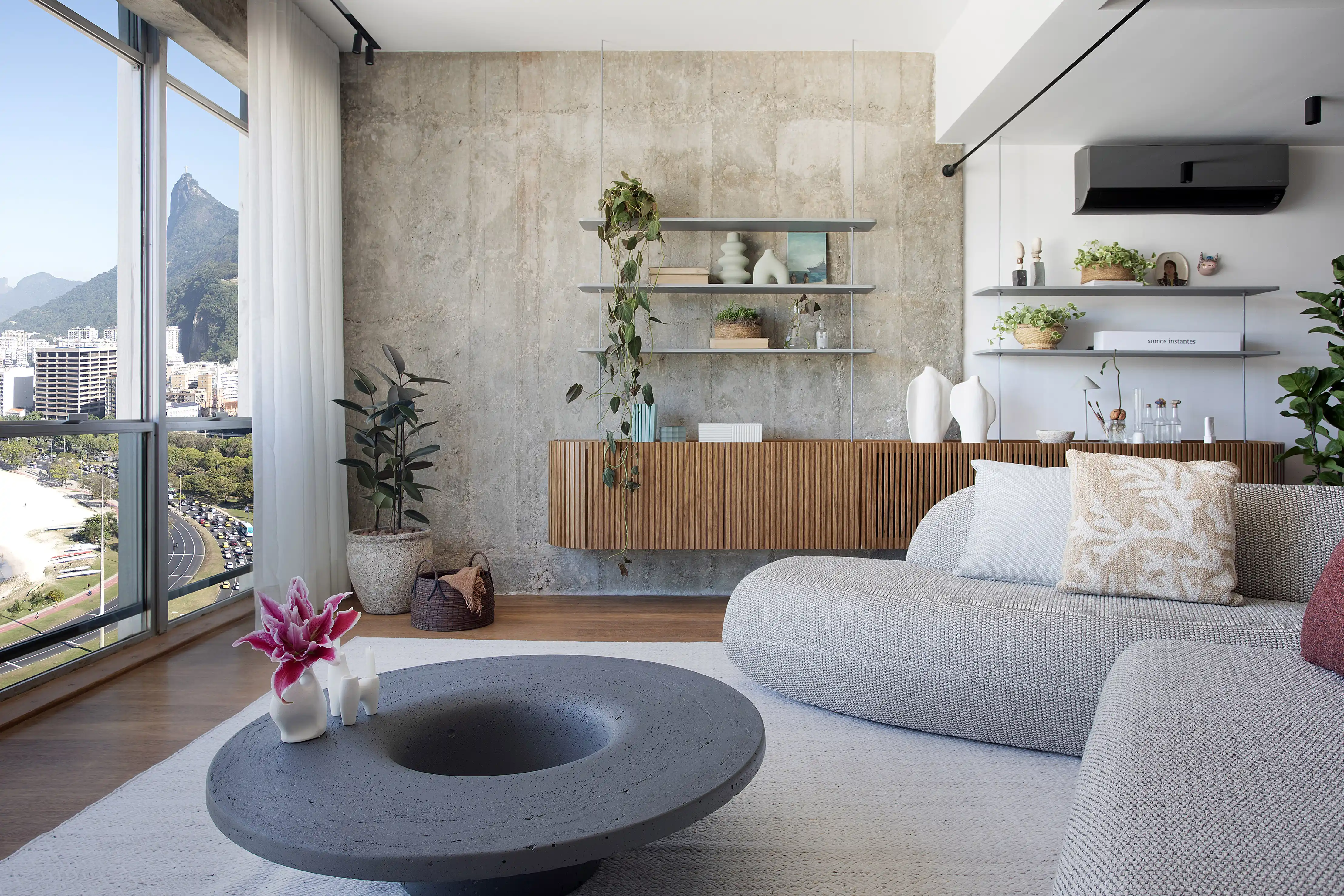 8 ideias para decorar apartamentos modernos e charmosos