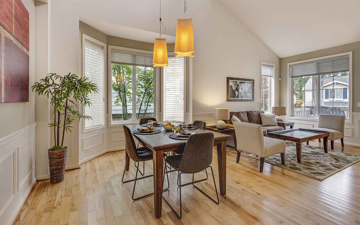 10 dicas de decoração para sala de estar e jantar integradas | KuantoKusta