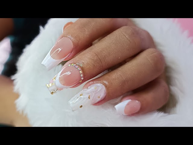 POSTIÇA REALISTA DECORADA ENCAPSULADA RESULTADO INCRÍVEL 😍 - YouTube