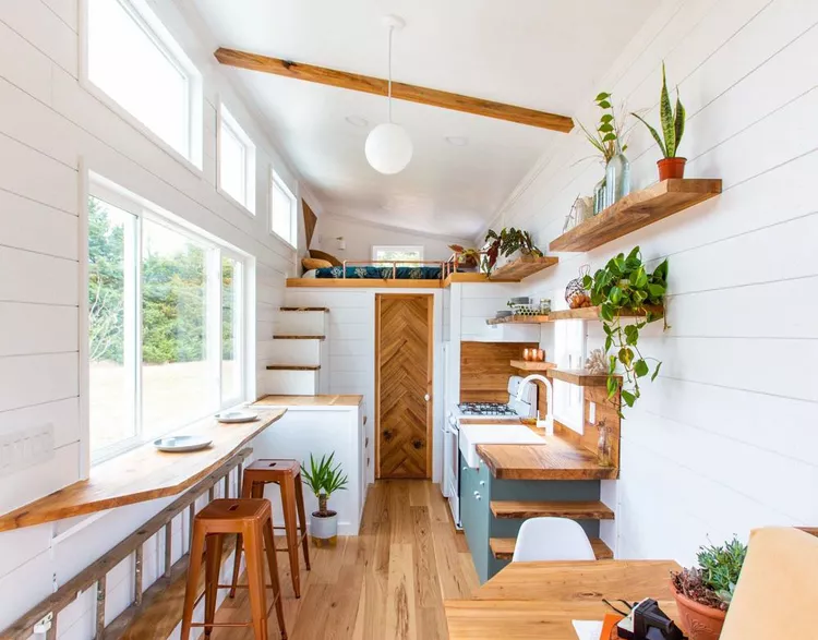 Tiny house: las mini casas que se venden baratas y están ganando popularidad | El Economista