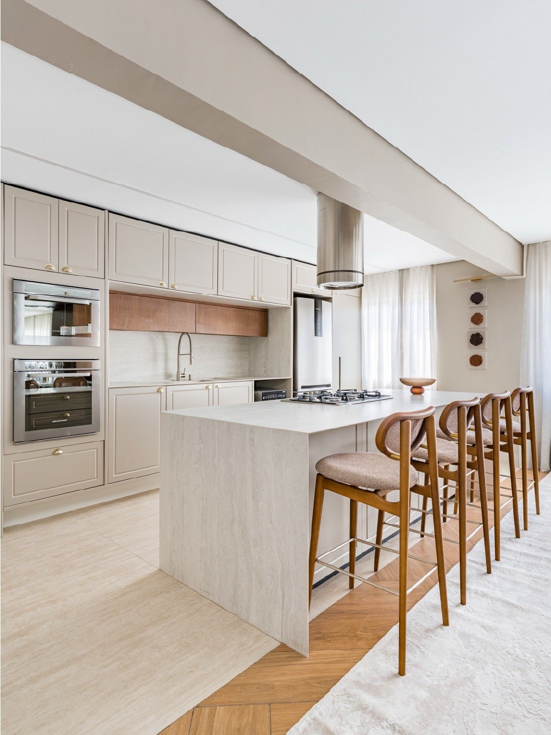 5 tendências de arquitetura para cozinha que vão dominar 2026 » STEAL THE LOOK
