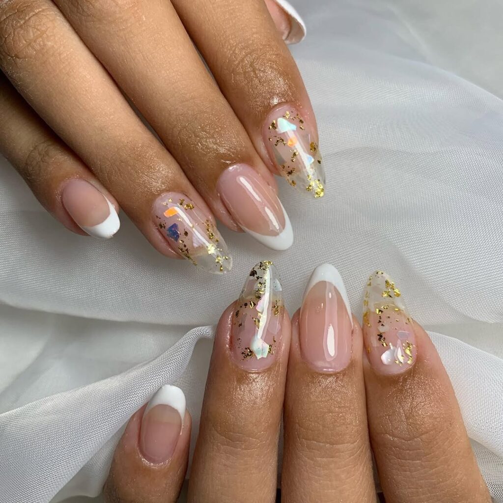 Unhas francesinhas para 2026: novas ideias para esse estilo clássico - Negócios de Beleza - Beauty Fair