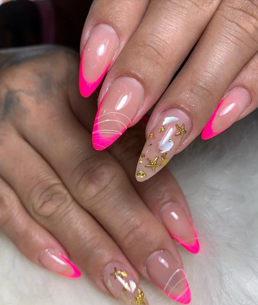 Unhas francesinhas para 2026: novas ideias para esse estilo clássico - Negócios de Beleza - Beauty Fair
