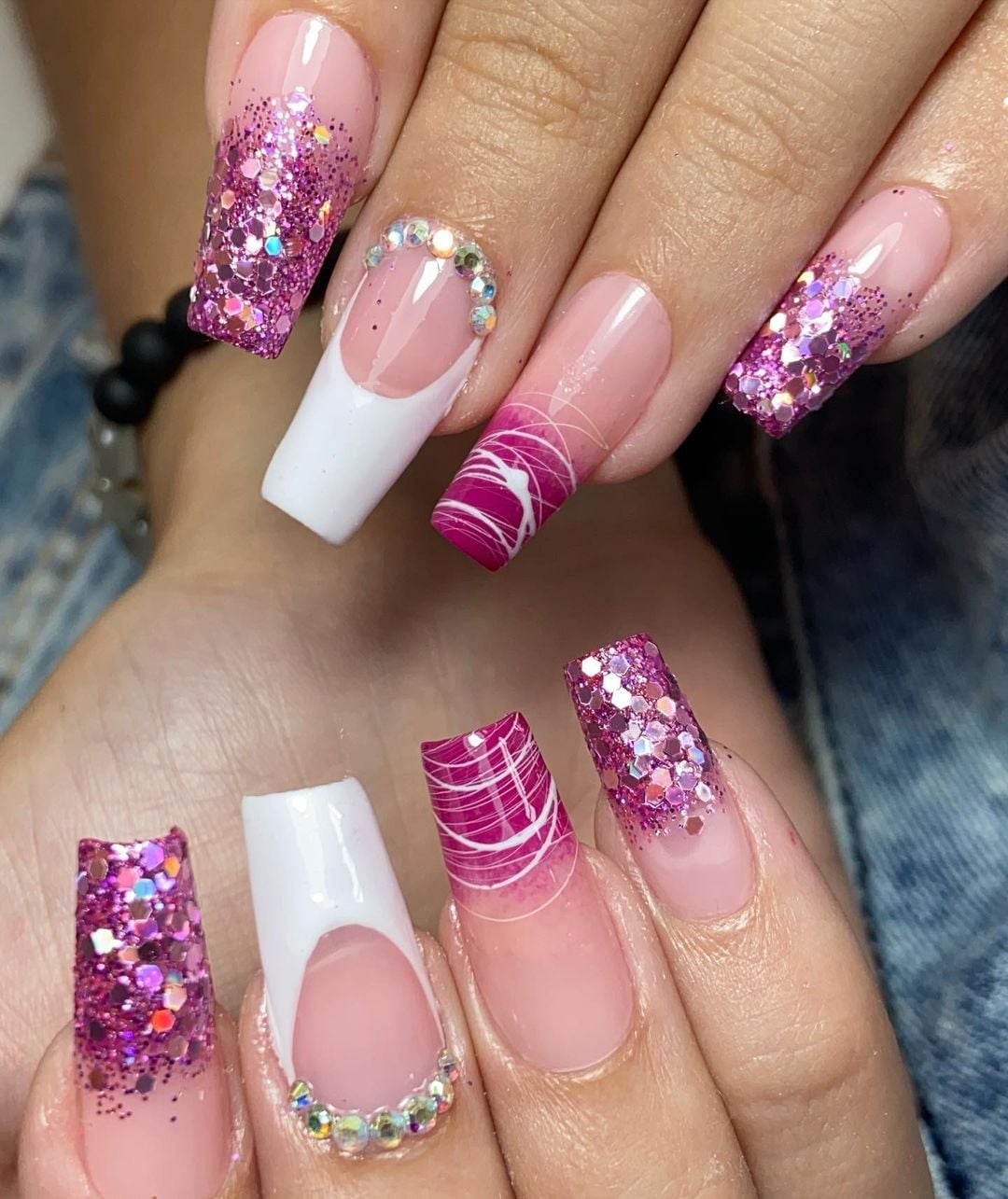 Unhas postiças decoradas: dicas, ideias, tutoriais e onde comprar